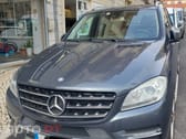Mercedes-Benz ML 350 Mercedes-Benz ML 350 BlueTEC
