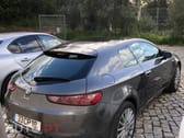 Alfa Romeo Brera Skyview