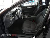 Honda Civic 1.6 i-DTEC Elegance Navi