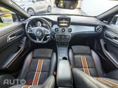 Mercedes-Benz CLA 220 (CDI) d 4Matic 7G-DCT Orange Art Edition