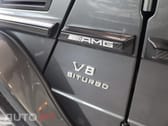 Mercedes-Benz G 63 AMG 4X4
