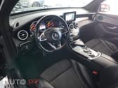 Mercedes-Benz GLC 220 d 4Matic 9G-TRONIC AMG Line