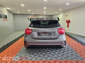 Mercedes-Benz A 45 AMG 4-Matic