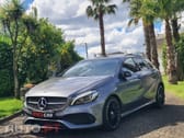 Mercedes-Benz A 180 d AMG Line