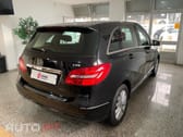Mercedes-Benz B 180 CDi BlueEfficiency Edition