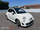 Fiat 500 1.4 T-Jet Abarth Elaborazione MTA