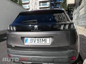 Peugeot 3008 Blue HDI Allure