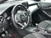 Mercedes-Benz GLA 180 CDi AMG Line