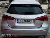 Mercedes-Benz A 180 d Progressive Aut.