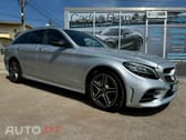 Mercedes-Benz C 200 d AMG Line Aut.