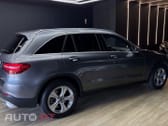 Mercedes-Benz GLC 250 d 4-Matic