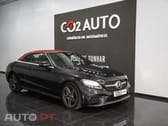Mercedes-Benz C 220 d Cabrio AMG Line Aut.