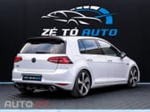 Volkswagen Golf 2.0 TSi GTi DSG Performance