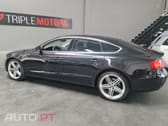 Audi A5 2.0 TDI Multitronic Sport