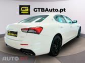 Maserati Ghibli GT Mild-Hybrid  