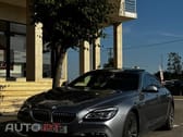 BMW 640 d Pack M