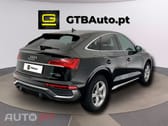 Audi Q5 55 TFSI e S tronic S line I.V.A DEDUTÍVEL