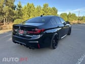 BMW M5 Competition