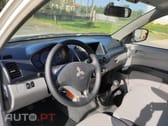 Mitsubishi L200 2.5 DID 4X4 CAB. SIMPLES