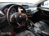 BMW X2 16 d sDrive Auto