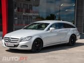 Mercedes-Benz CLS 250 CDi BlueEfficiency Shooting Brake