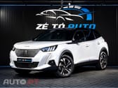 Peugeot E-2008 50 kWh GT
