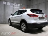 Nissan Qashqai Outro