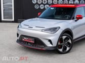 Smart #1 66 kWh Brabus AWD
