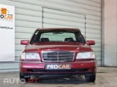 Mercedes-Benz C 250 D Elegance