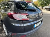 Renault Mégane Sport Tourer 1.5 dCi Dynamique