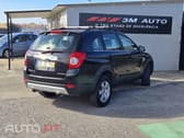 Chevrolet Captiva 2.0 VCDi LT 7L