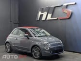 Fiat 500C 1.2 Lounge