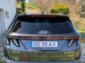 Hyundai Tucson 1.6 T-GDI PHEV Vanguard+TA+Hyundai Smart Sense+