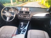BMW 218 d Cabrio Aut. Luxury Line