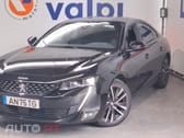 Peugeot 508 1.5 BlueHDi GT EAT8