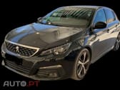 Peugeot 308 BlueHDi FAP 120 EAT6 Stop&Start GT-Line Edition