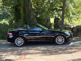 Mercedes-Benz SLK 200 Outro