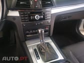 Mercedes-Benz E 350 CDi Avantgarde BlueEfficiency