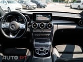 Mercedes-Benz C 300 de T 9G-TRONIC AMG Line