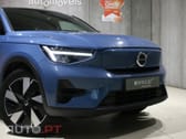 Volvo C40 Recharge Extended Range Core