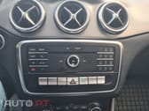 Mercedes-Benz CLA 220 AMG line aut
