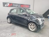 Smart ForFour 1.0 Passion 71 Aut.