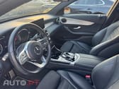 Mercedes-Benz C 300 de AMG Line