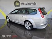 Ford Focus SW 1.6 TDCi S