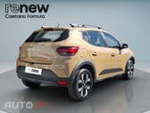 Dacia Sandero ECO-G 100 Bi-Fuel Stepway Expression