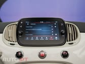 Fiat 500C 1.0 Hybrid Lounge