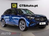 Mercedes-Benz GLC 300 e 4M AMG-Line