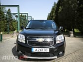 Chevrolet Orlando 2.0 TD VCDi