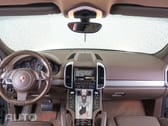 Porsche Cayenne Tiptronic