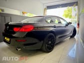 BMW 640 d